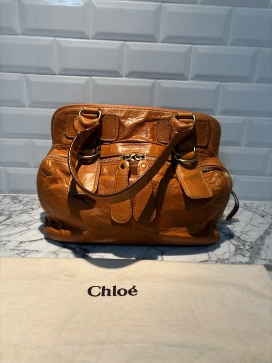 Chloe Bay Bag - Picture 4 of 15